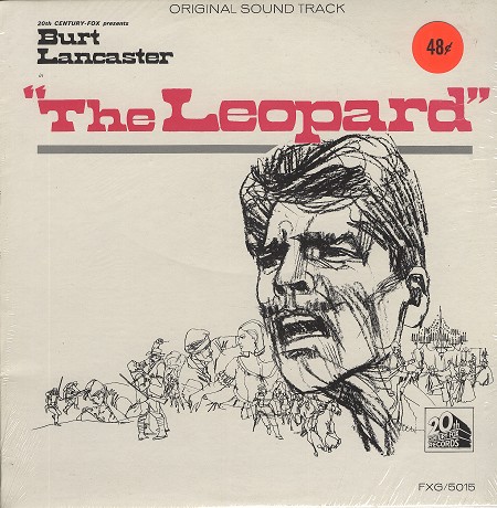 Original Soundtrack - The Leopard