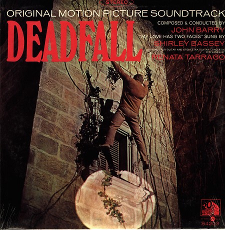 Original Soundtrack - Deadfall