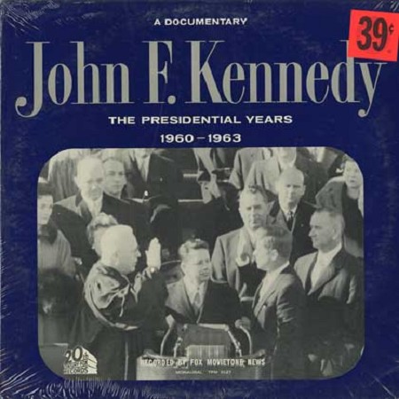 Fox Movietone News - John F. Kennedy -The Presidential Years 1960-1963
