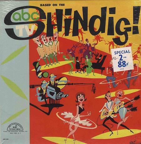 Original Soundtrack - Shindig