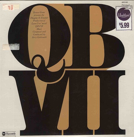 Original Soundtrack - QBVII