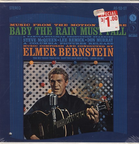 Original Soundtrack - Baby the Rain Must Fall