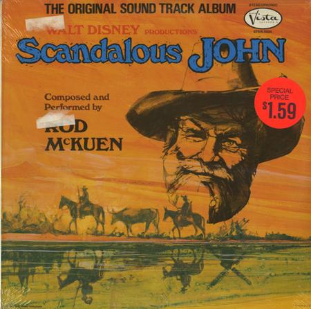 Original Soundtrack - Scandalous John