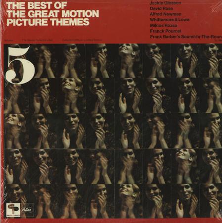 Various Artists - The Best Of The Great Motion Picture Themes