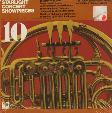 Various Artists - Starlight Concert Showpieces