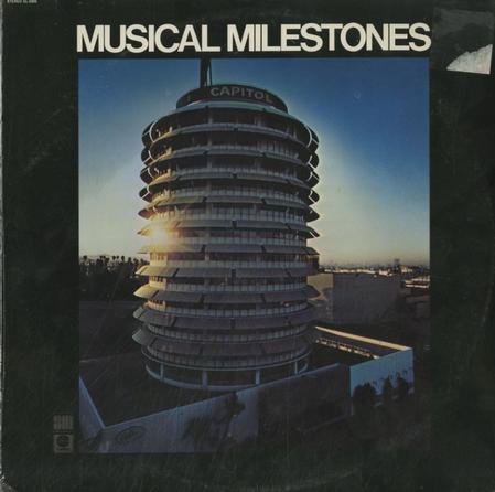 Various Artists - Musical Milestones