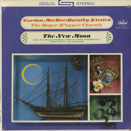 Gordon MacRae, Dorothy Kirsten - The New Moon