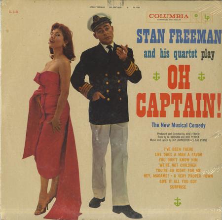 Stan Freeman - Oh Captain