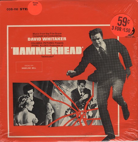 Original Soundtrack - Hammerhead