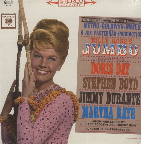 Original Soundtrack - Billy Rose's Jumbo