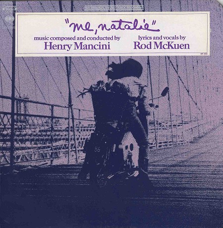 Original Soundtrack - Me, Natalie