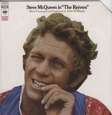 Original Soundtrack - The Reivers