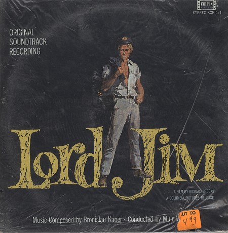 Original Soundtrack - Lord Jim