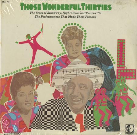 Various Artists - Those Wonderful Thirties