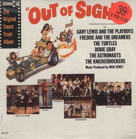 Original Soundtrack - Out Of Sight