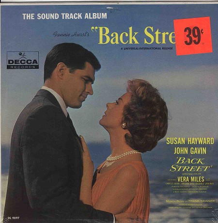 Original Soundtrack - Back Street
