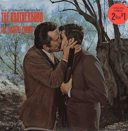 Original Soundtrack - The Brotherhood