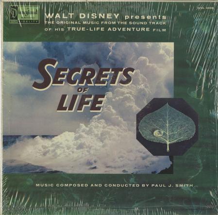 Original Soundtrack - Secrets Of Life