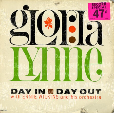 Gloria Lynne - Day In Day Out