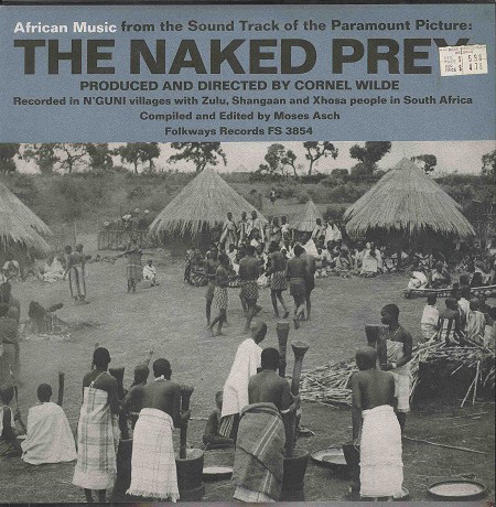 Original Soundtrack - The Naked Prey