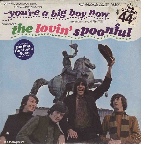 Original Soundtrack - You're A Big Boy Now