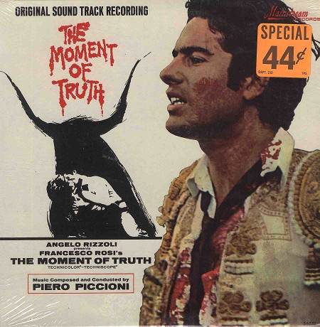 Original Soundtrack - The Moment Of Truth