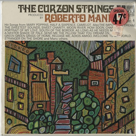 The Curzon Strings - Volume 4