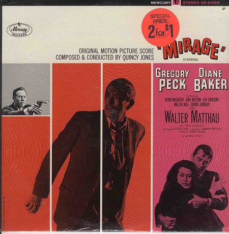 Original Soundtrack - Mirage