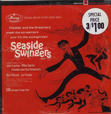 Original Soundtrack - Seaside Swingers