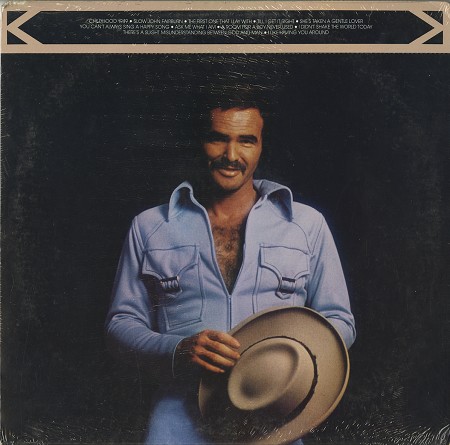Burt Reynolds - Ask Me What I Am