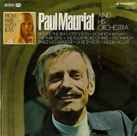 Love story paul mauriat and his orchestra из какого фильма