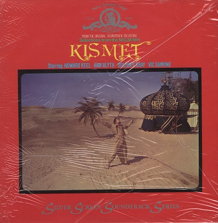 Original Soundtrack - Kismet