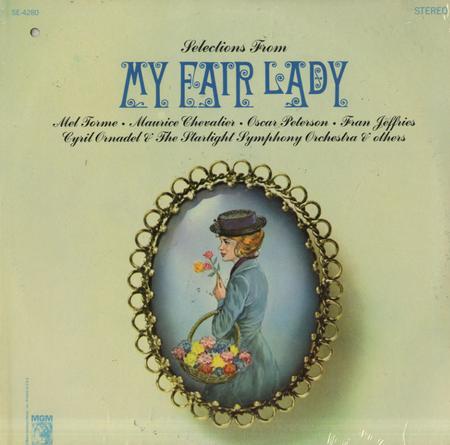 Various Artists - Selections from My Fair Lady