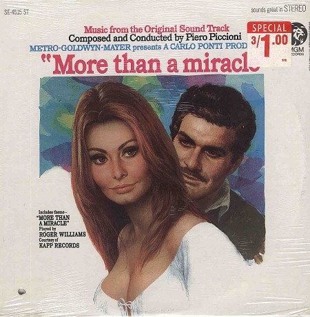 Original Soundtrack - More Than A Miracle