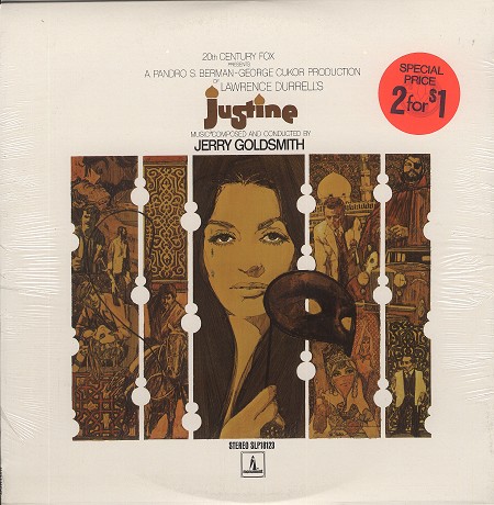 Original Soundtrack - Justine