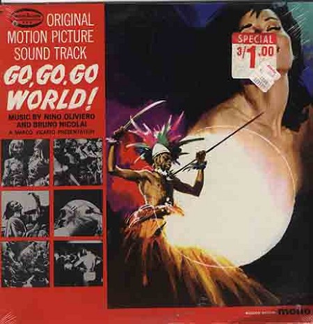 Original Soundtrack - Go Go Go World
