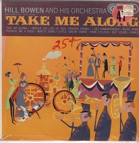 Hill Bowman - Take Me Home