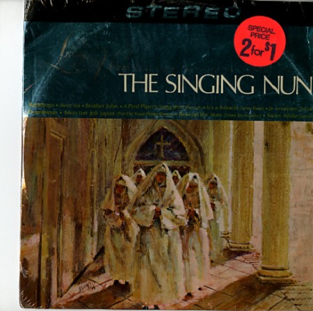 Living Voices - The Singing Nun