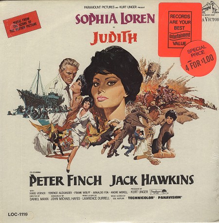 Original Soundtrack - Judith