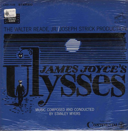 Original Soundtrack - Ulysess