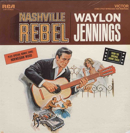 Original Soundtrack - Nashville Rebel