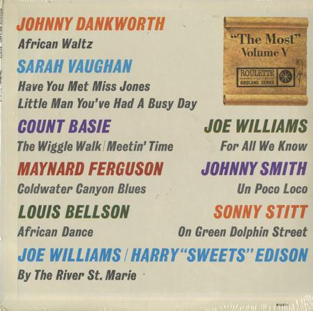 Various Artists - The Most - Vol. V