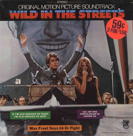 Original Soundtrack - Wild In The Streets