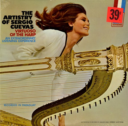 Sergio Cuevas - The Artistry Of