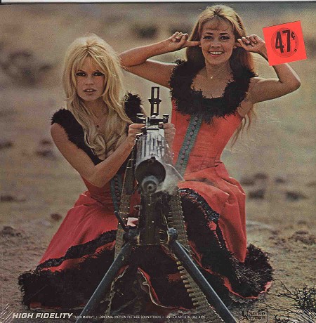 Original Soundtrack - Viva Maria