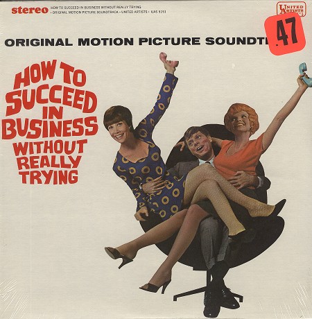 Original Soundtrack - How To Succeed In Business Without Really Trying