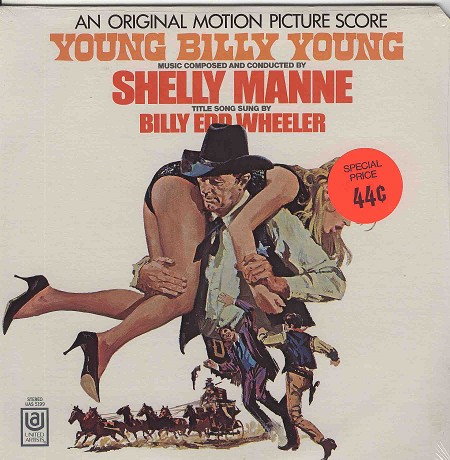 Original Soundtrack - Young Billy Young