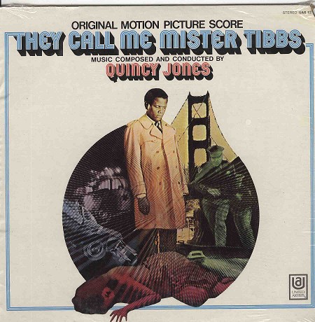 Original Soundtrack - They Call Me Mister Tibbs