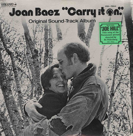 Original Soundtrack - Carry It On