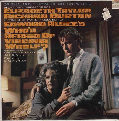 Original Soundtrack - Who's Afraid Of Virginia Woolf?